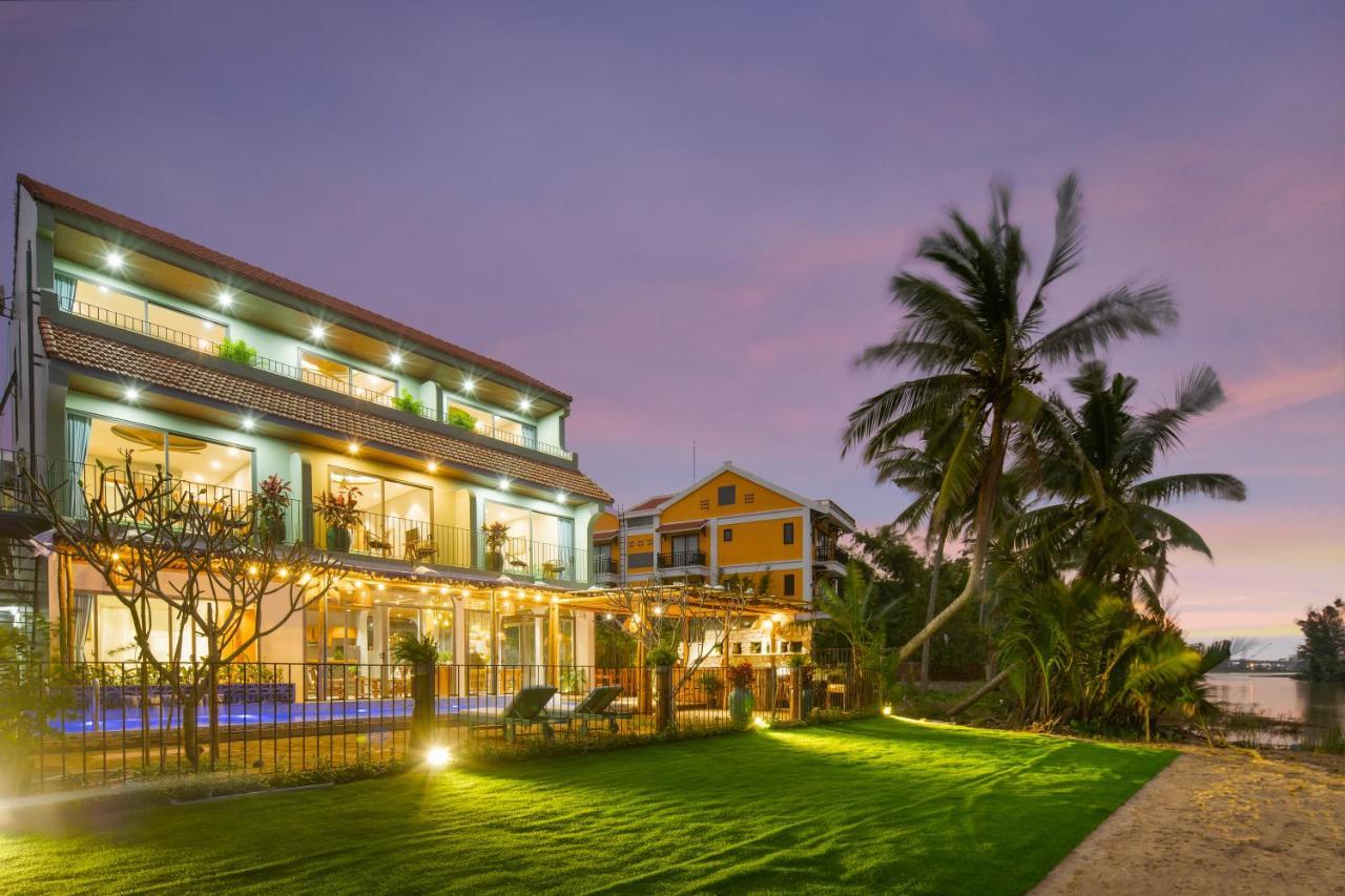 Bon Sand Villa & Spa Hoi An Dış mekan fotoğraf