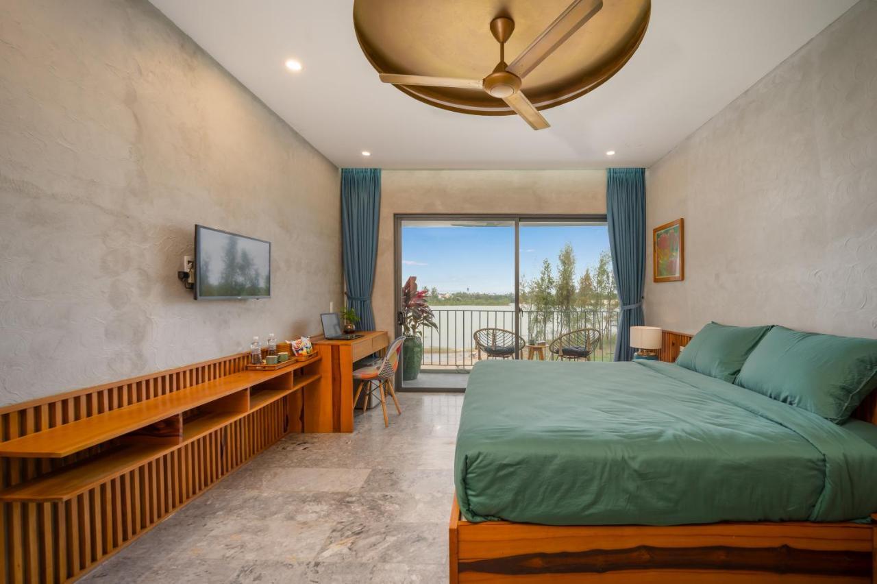 Bon Sand Villa & Spa Hoi An Dış mekan fotoğraf
