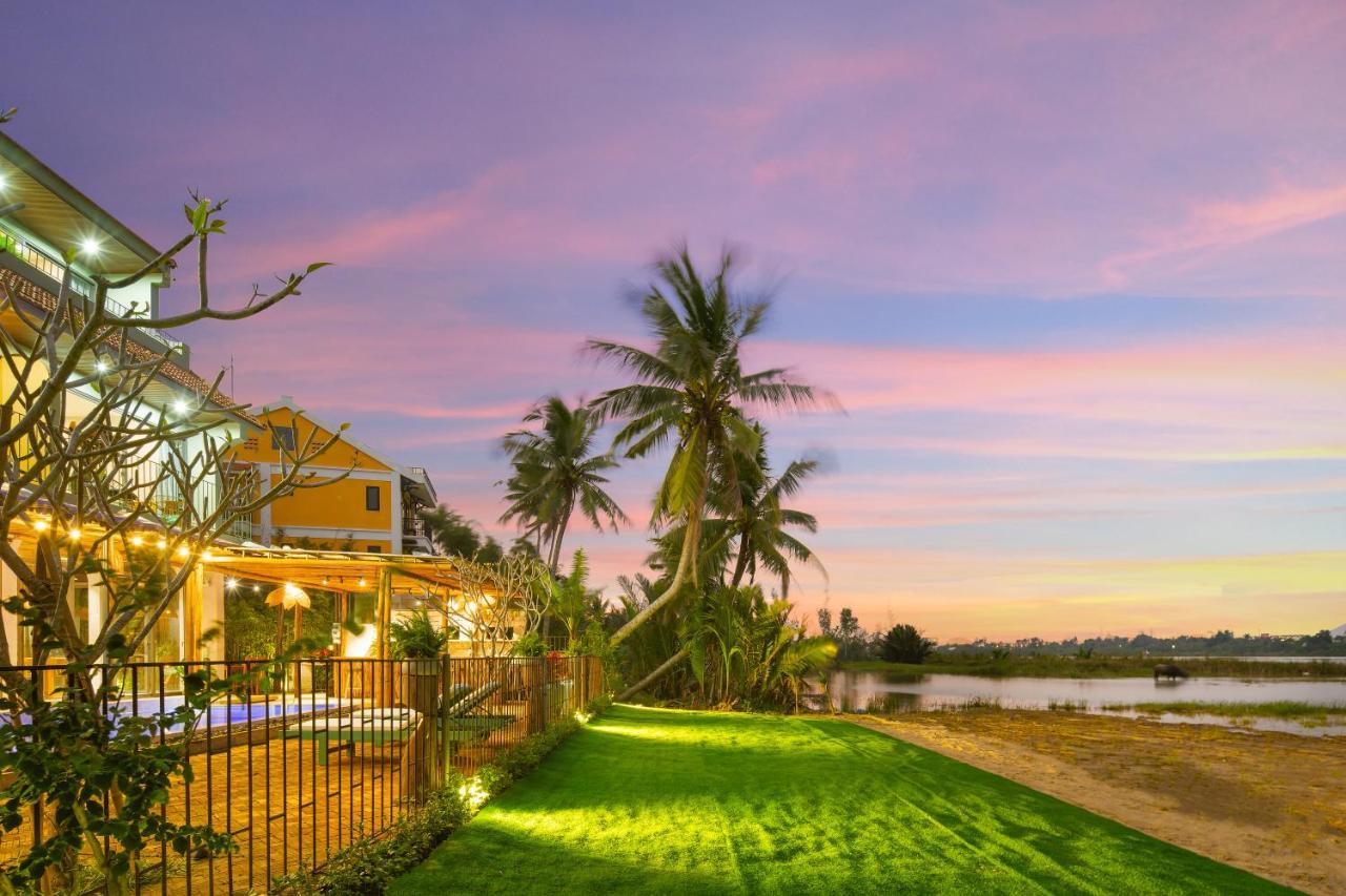 Bon Sand Villa & Spa Hoi An Dış mekan fotoğraf
