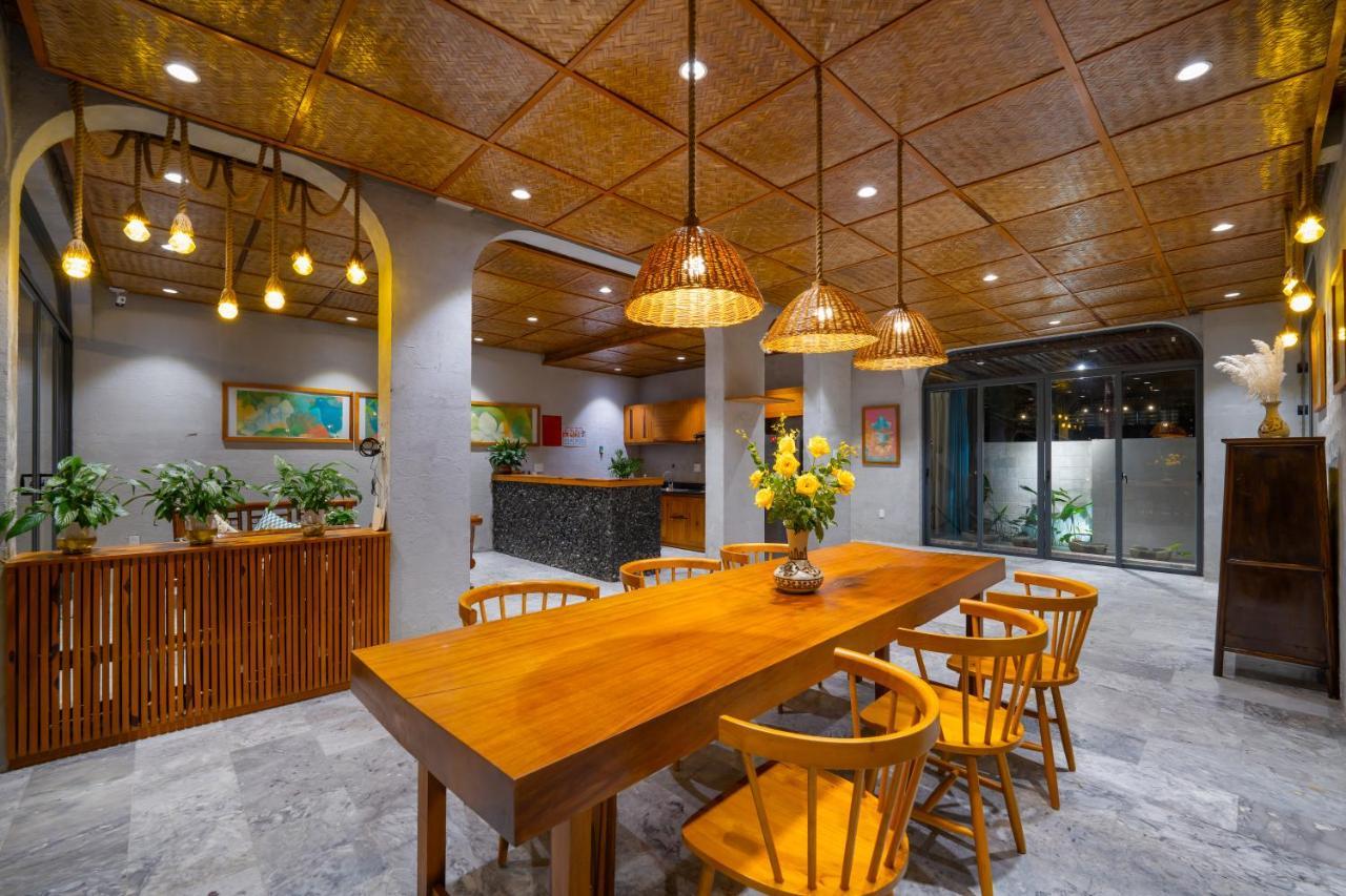 Bon Sand Villa & Spa Hoi An Dış mekan fotoğraf