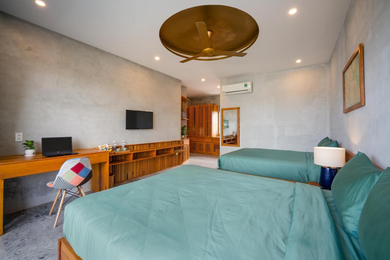 Bon Sand Villa & Spa Hoi An Dış mekan fotoğraf