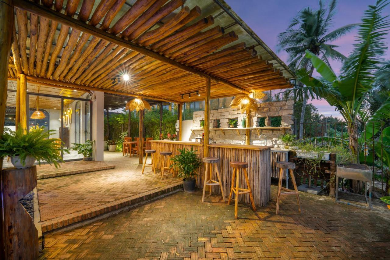 Bon Sand Villa & Spa Hoi An Dış mekan fotoğraf