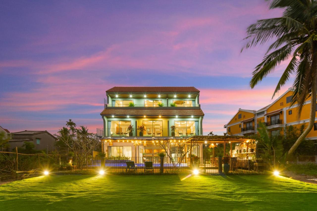 Bon Sand Villa & Spa Hoi An Dış mekan fotoğraf