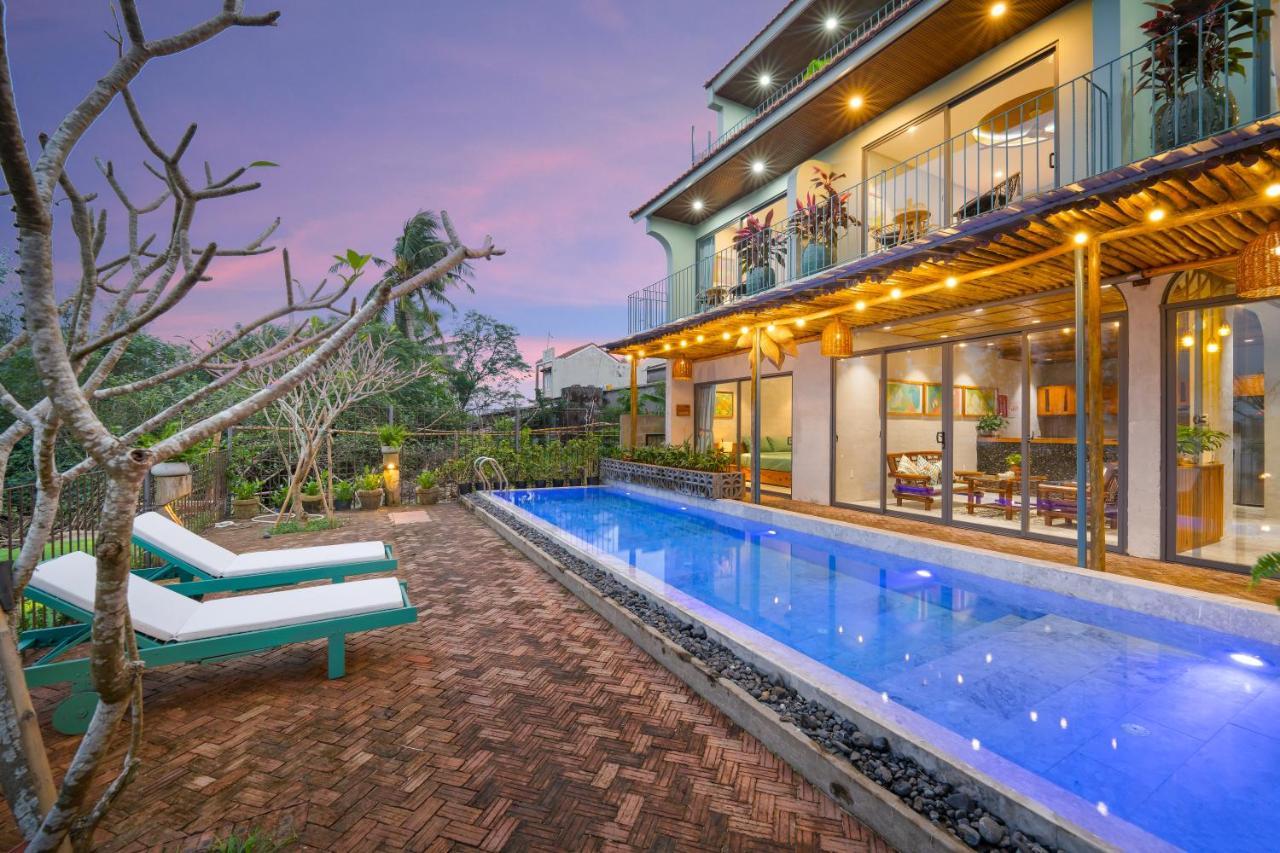 Bon Sand Villa & Spa Hoi An Dış mekan fotoğraf