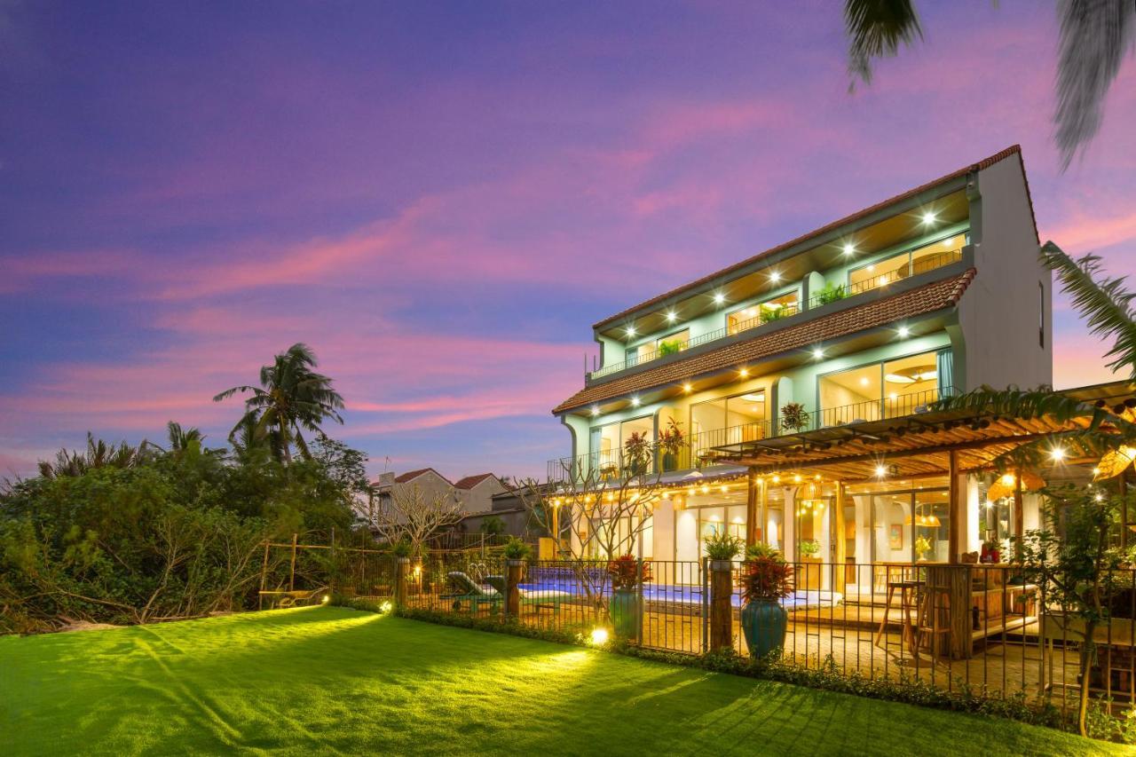 Bon Sand Villa & Spa Hoi An Dış mekan fotoğraf