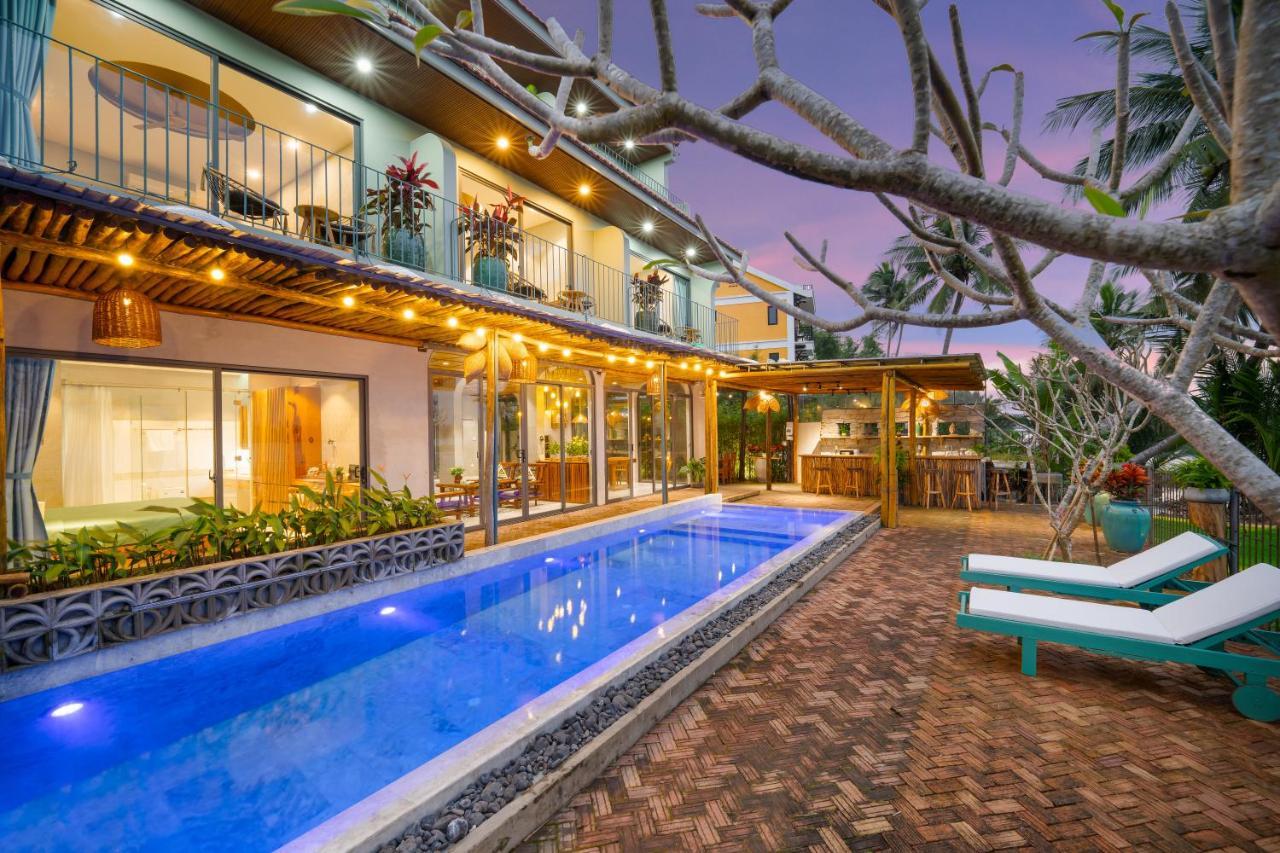 Bon Sand Villa & Spa Hoi An Dış mekan fotoğraf