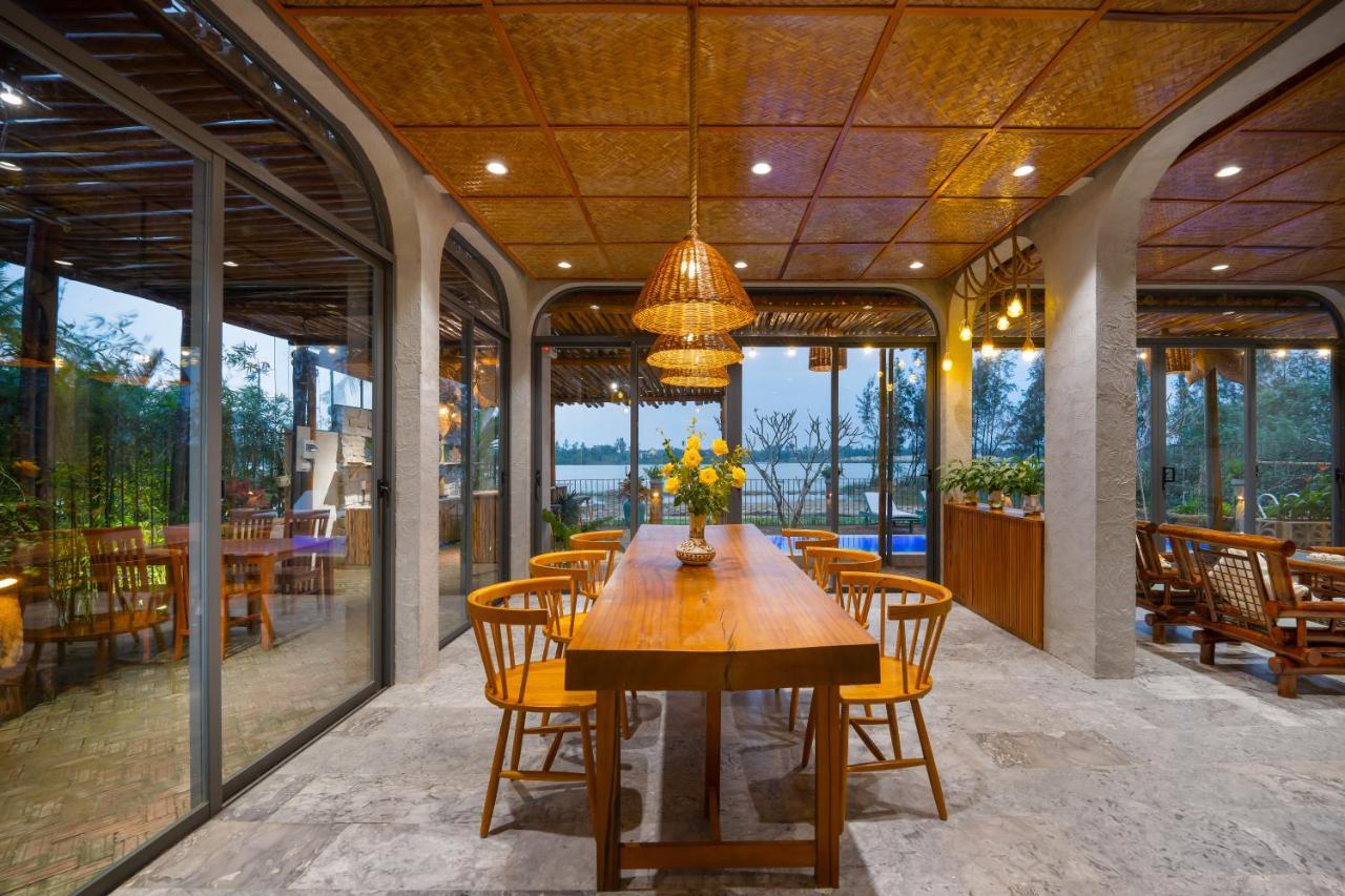 Bon Sand Villa & Spa Hoi An Dış mekan fotoğraf
