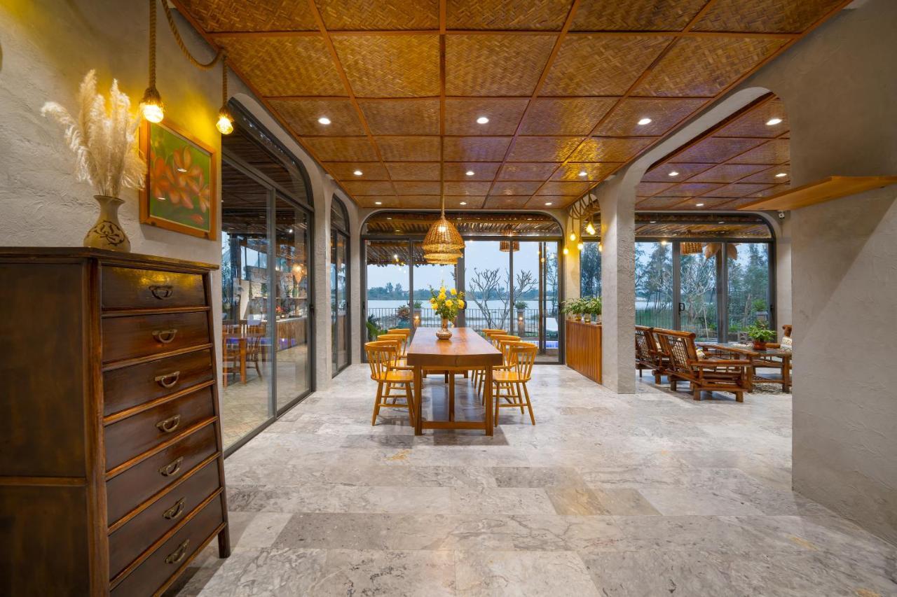 Bon Sand Villa & Spa Hoi An Dış mekan fotoğraf