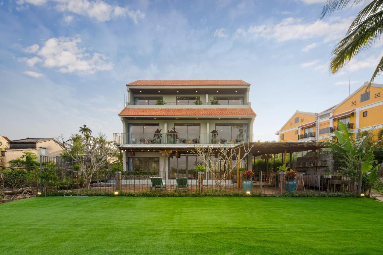 Bon Sand Villa & Spa Hoi An Dış mekan fotoğraf