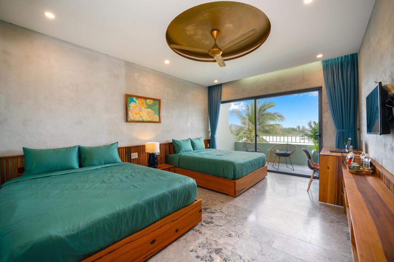 Bon Sand Villa & Spa Hoi An Dış mekan fotoğraf