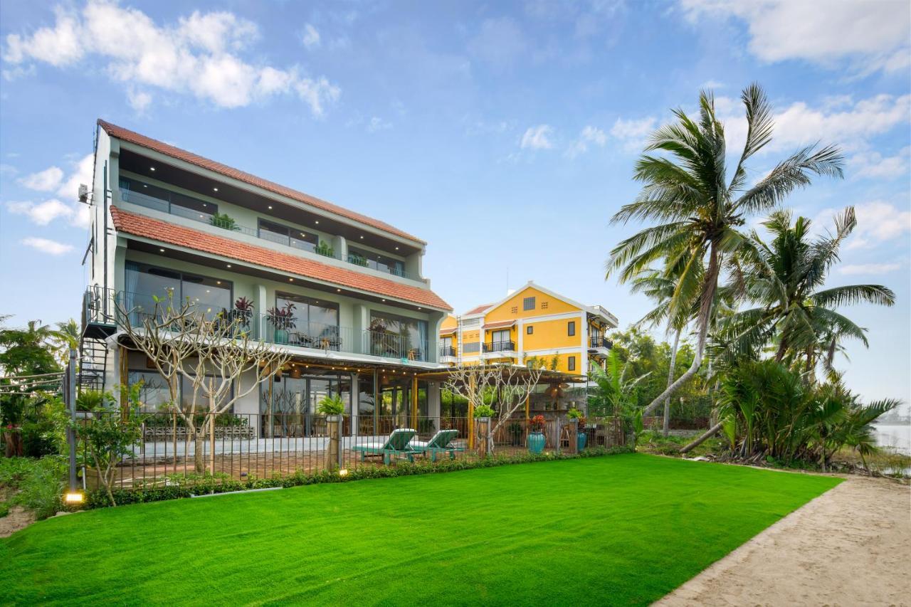 Bon Sand Villa & Spa Hoi An Dış mekan fotoğraf