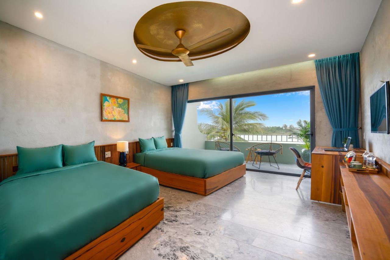 Bon Sand Villa & Spa Hoi An Dış mekan fotoğraf
