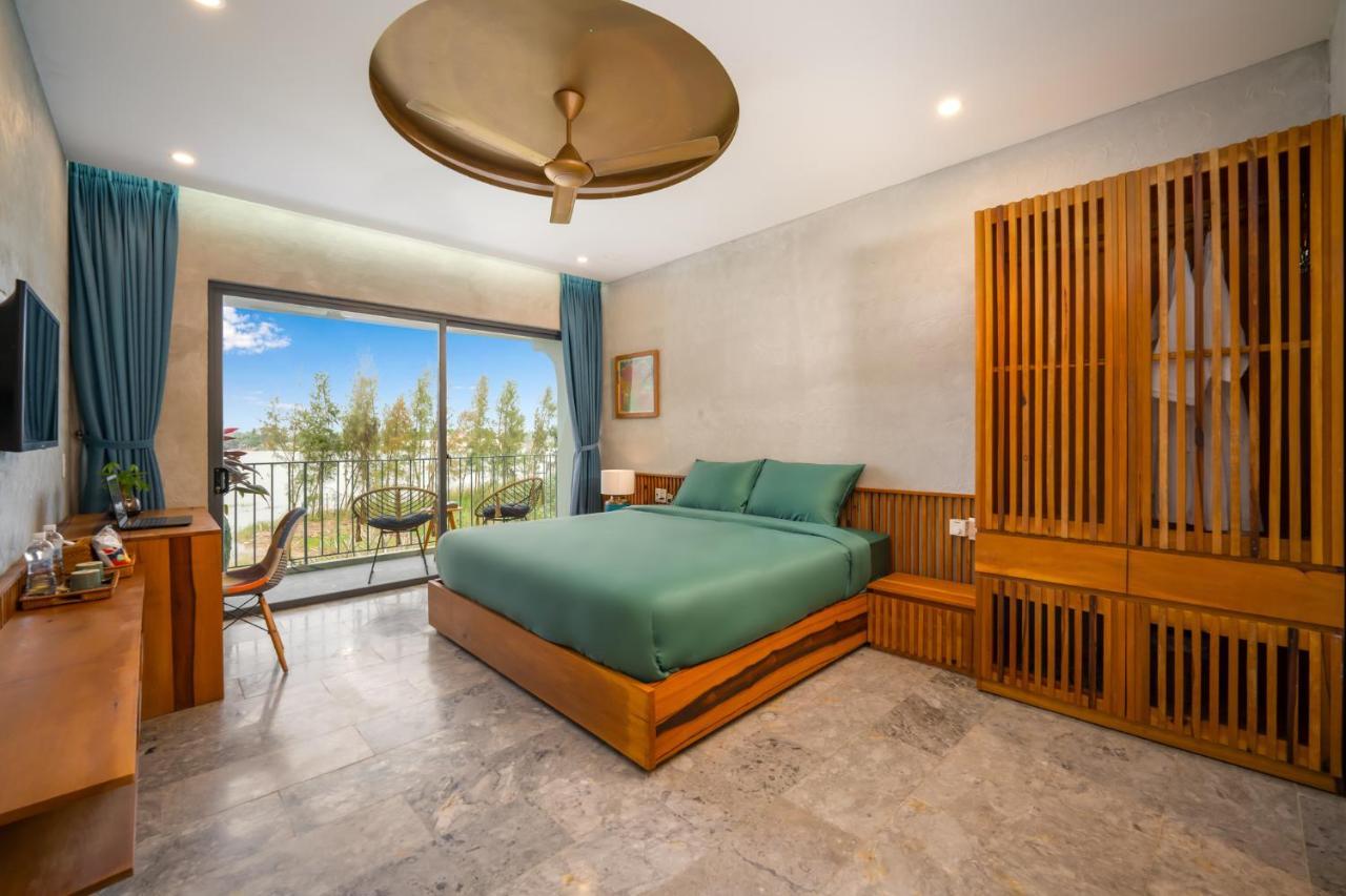 Bon Sand Villa & Spa Hoi An Dış mekan fotoğraf