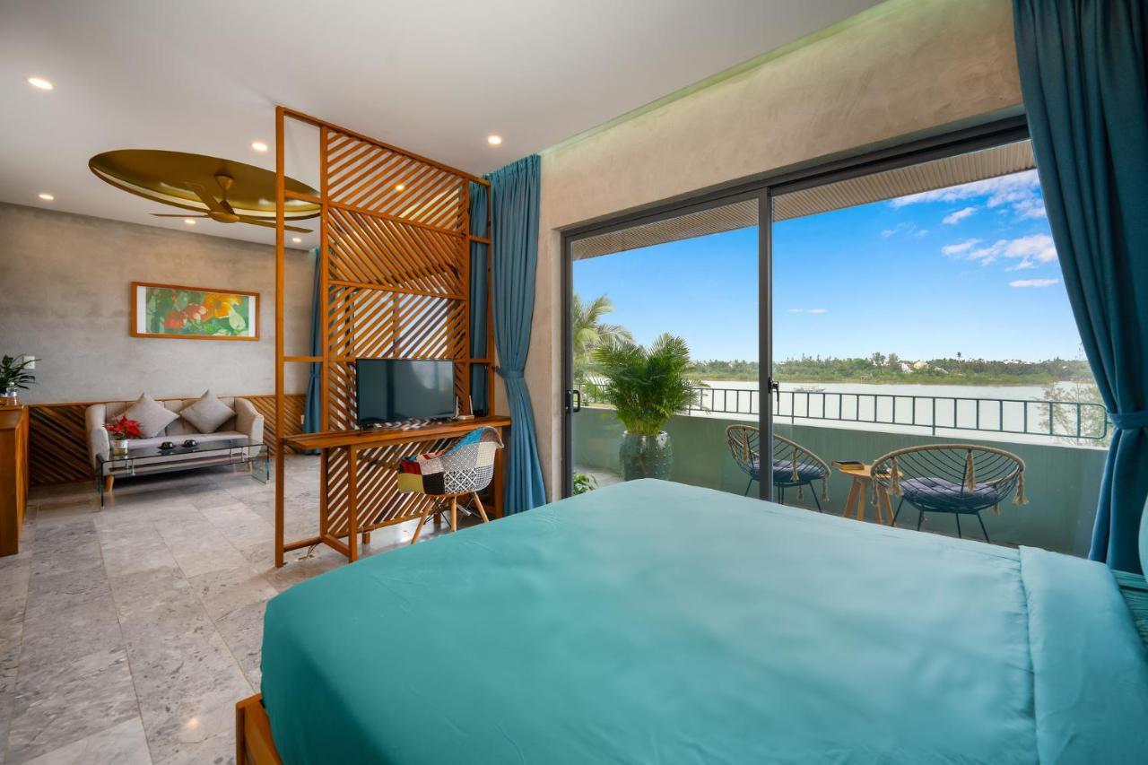 Bon Sand Villa & Spa Hoi An Dış mekan fotoğraf
