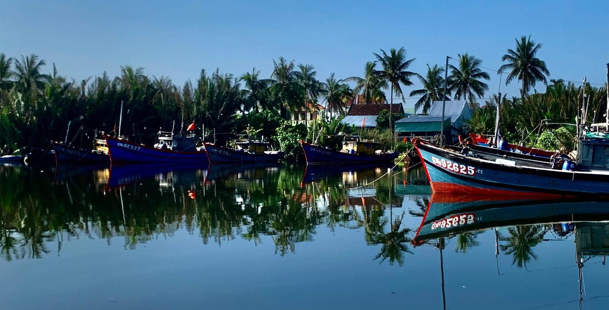Bon Sand Villa & Spa Hoi An Dış mekan fotoğraf