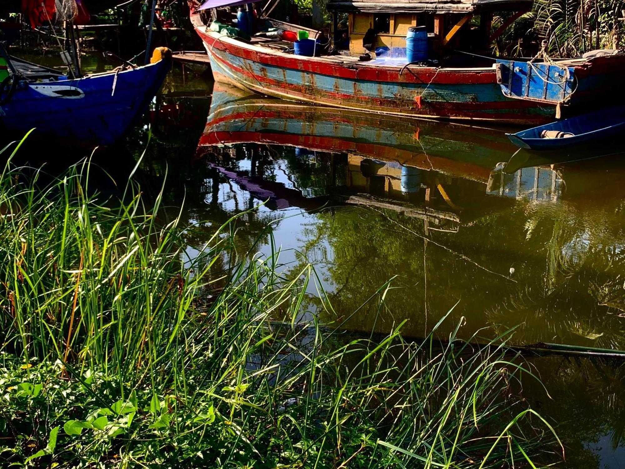 Bon Sand Villa & Spa Hoi An Dış mekan fotoğraf