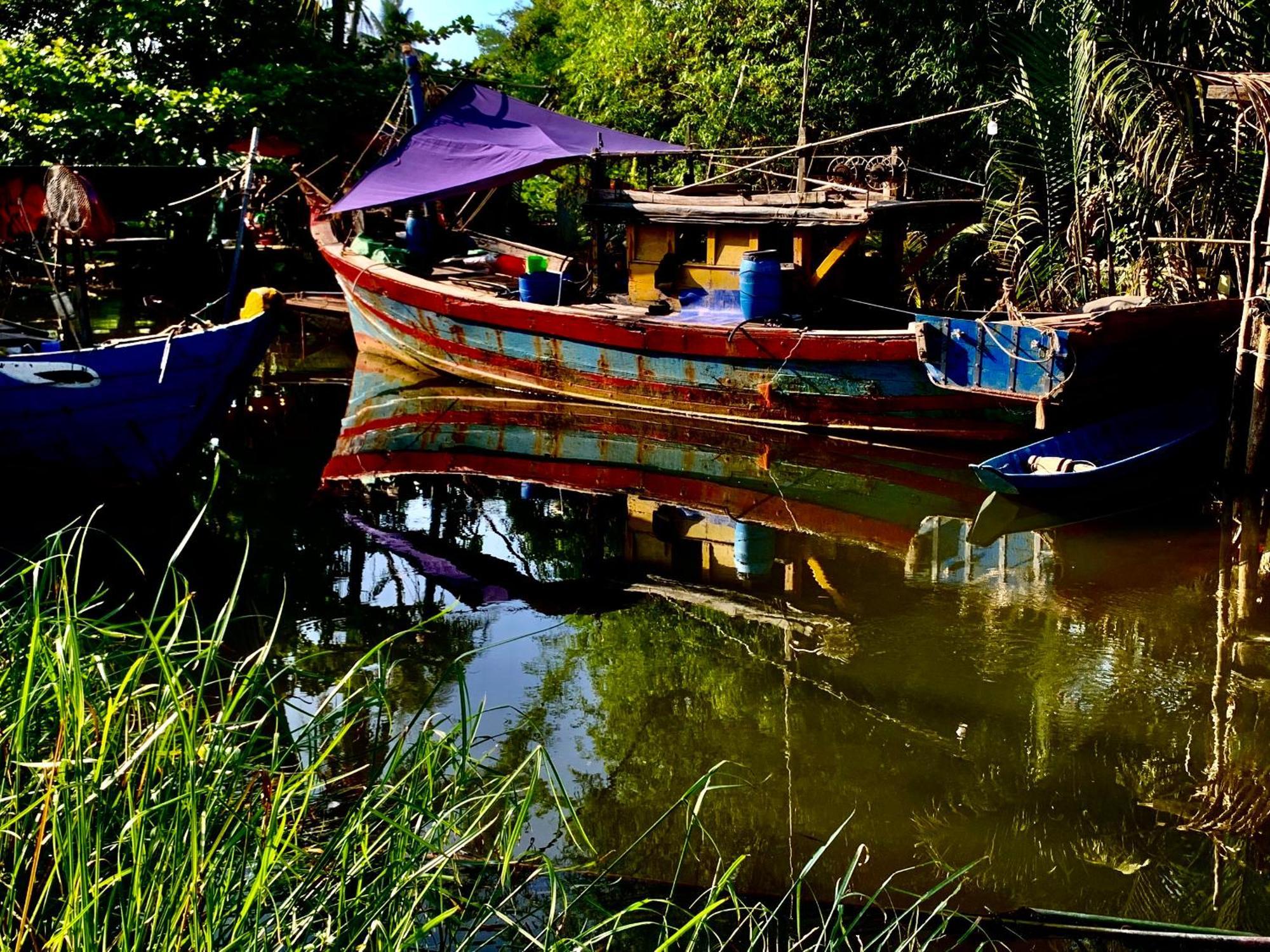 Bon Sand Villa & Spa Hoi An Dış mekan fotoğraf
