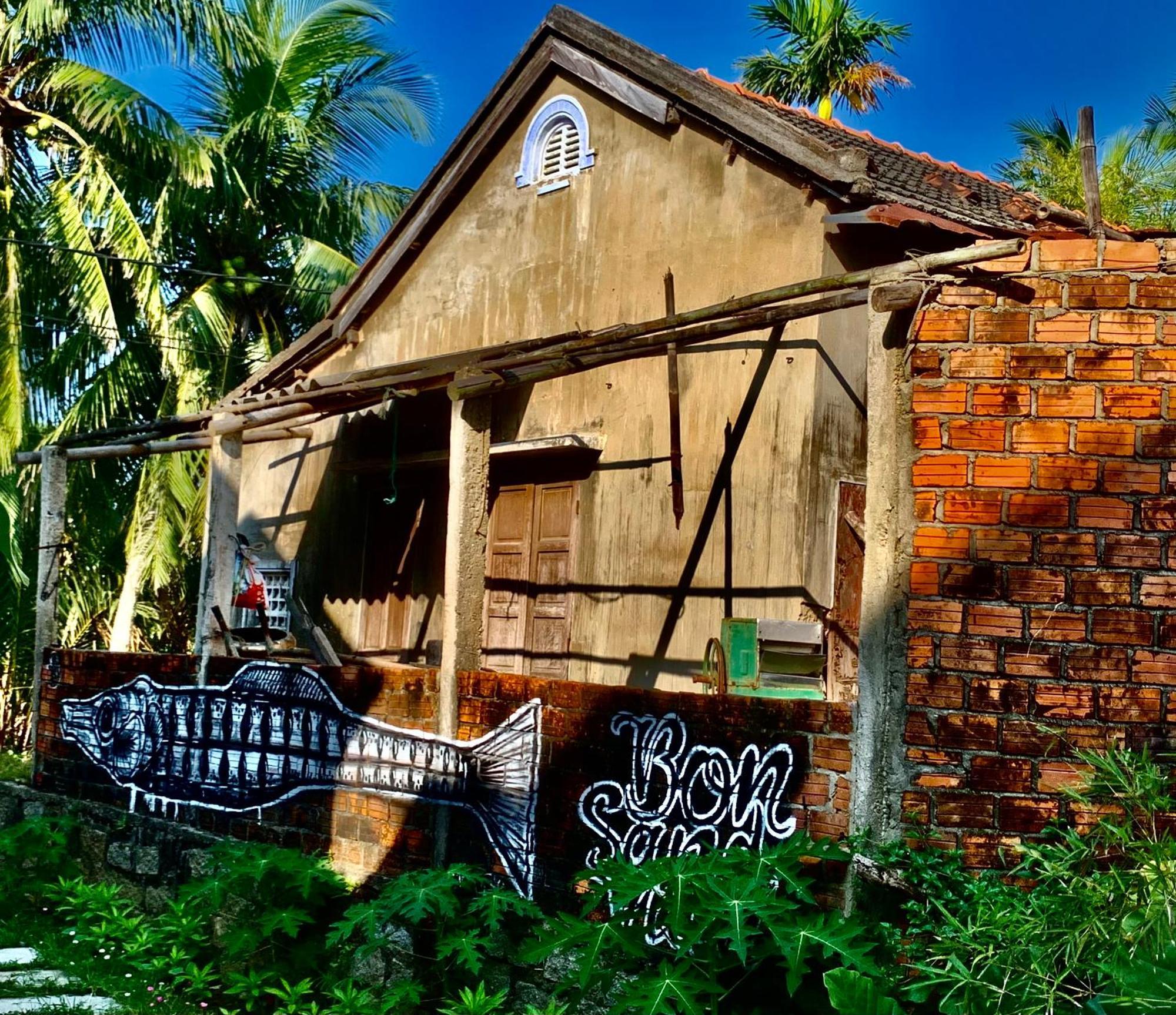 Bon Sand Villa & Spa Hoi An Dış mekan fotoğraf
