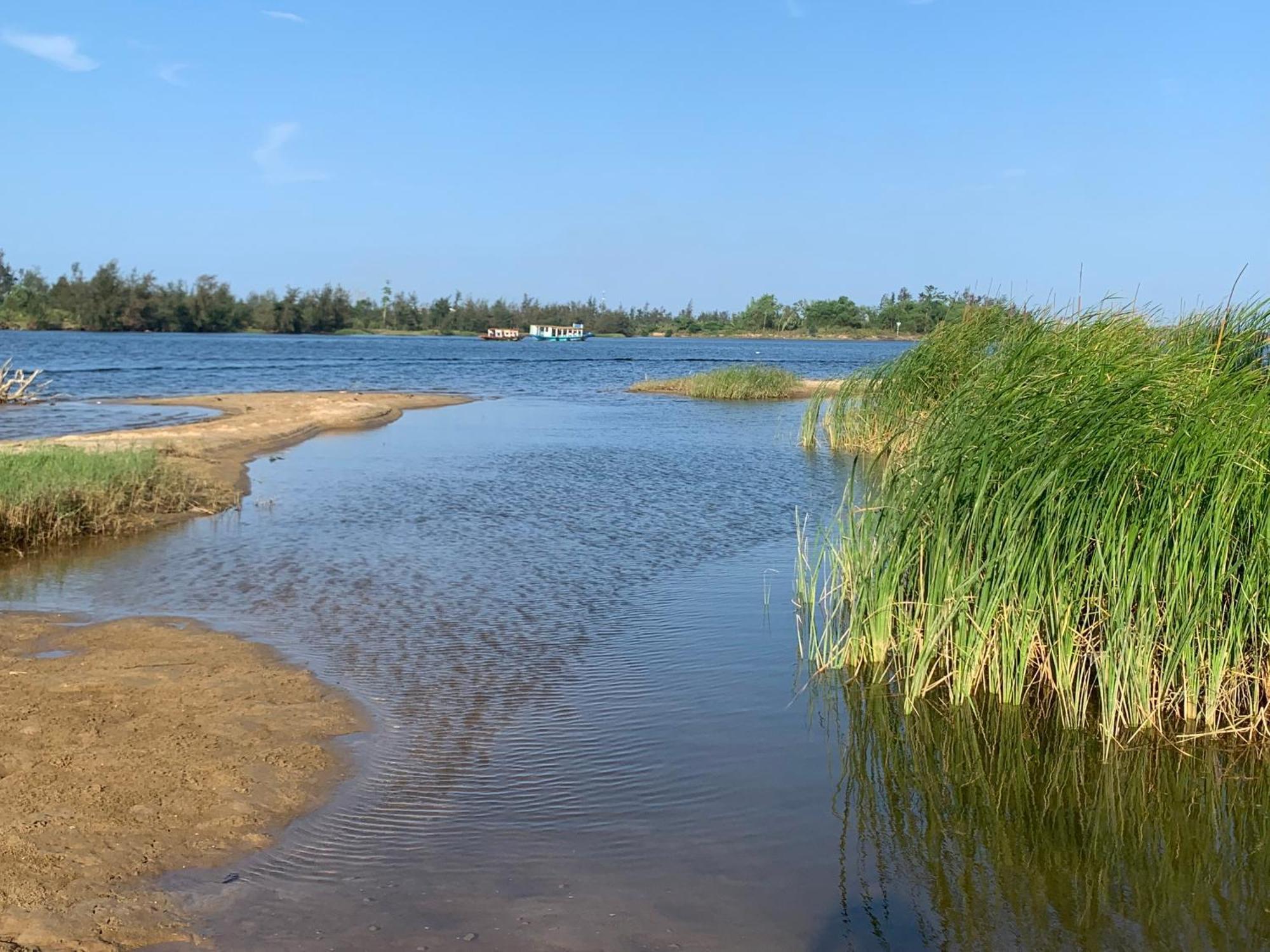 Bon Sand Villa & Spa Hoi An Dış mekan fotoğraf